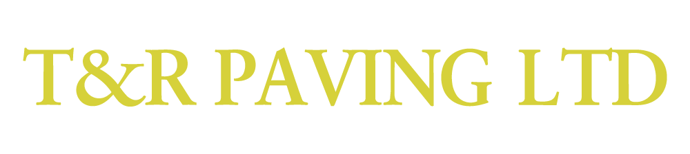 T & R Paving Ltd