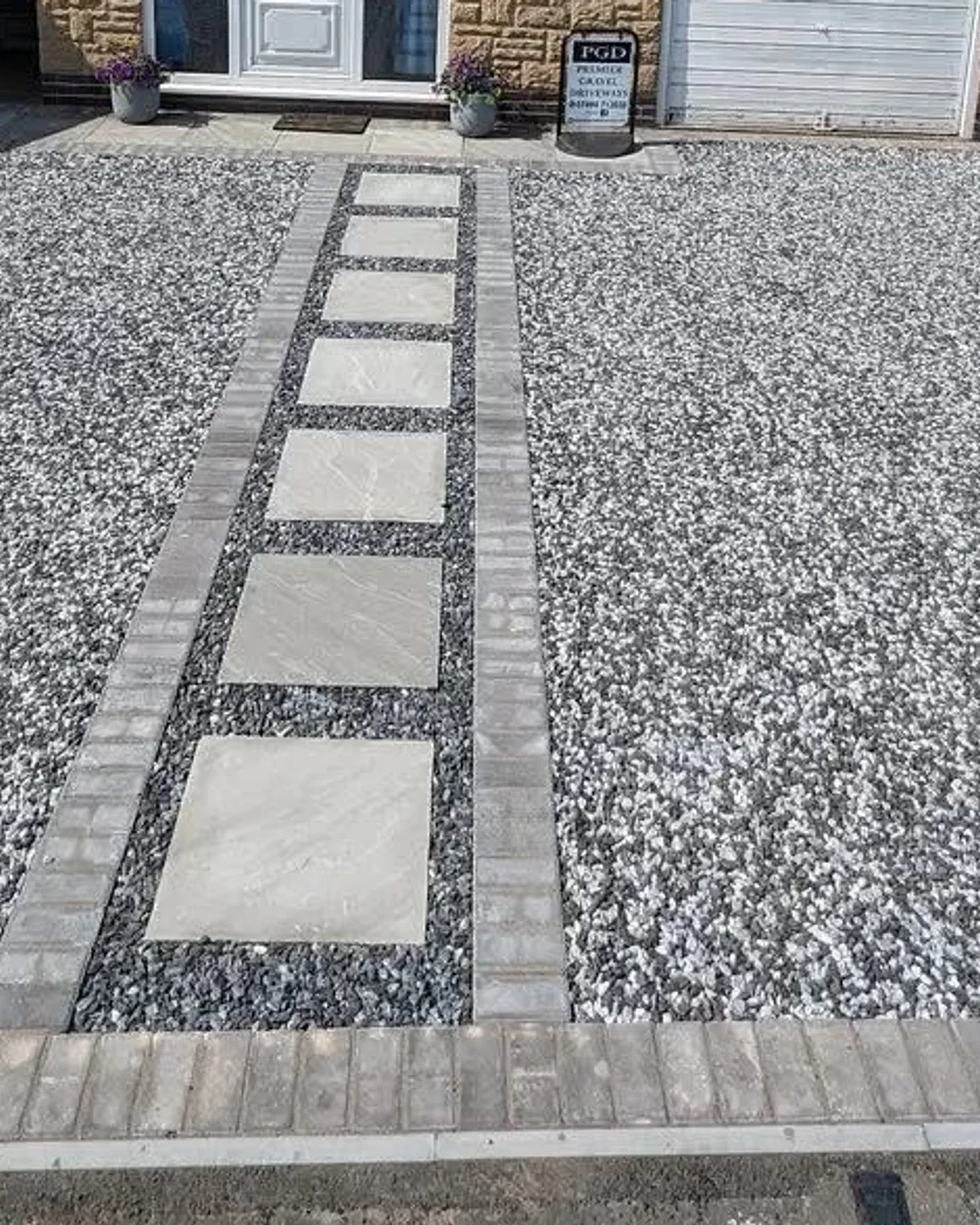 Gravel by T & R Paving