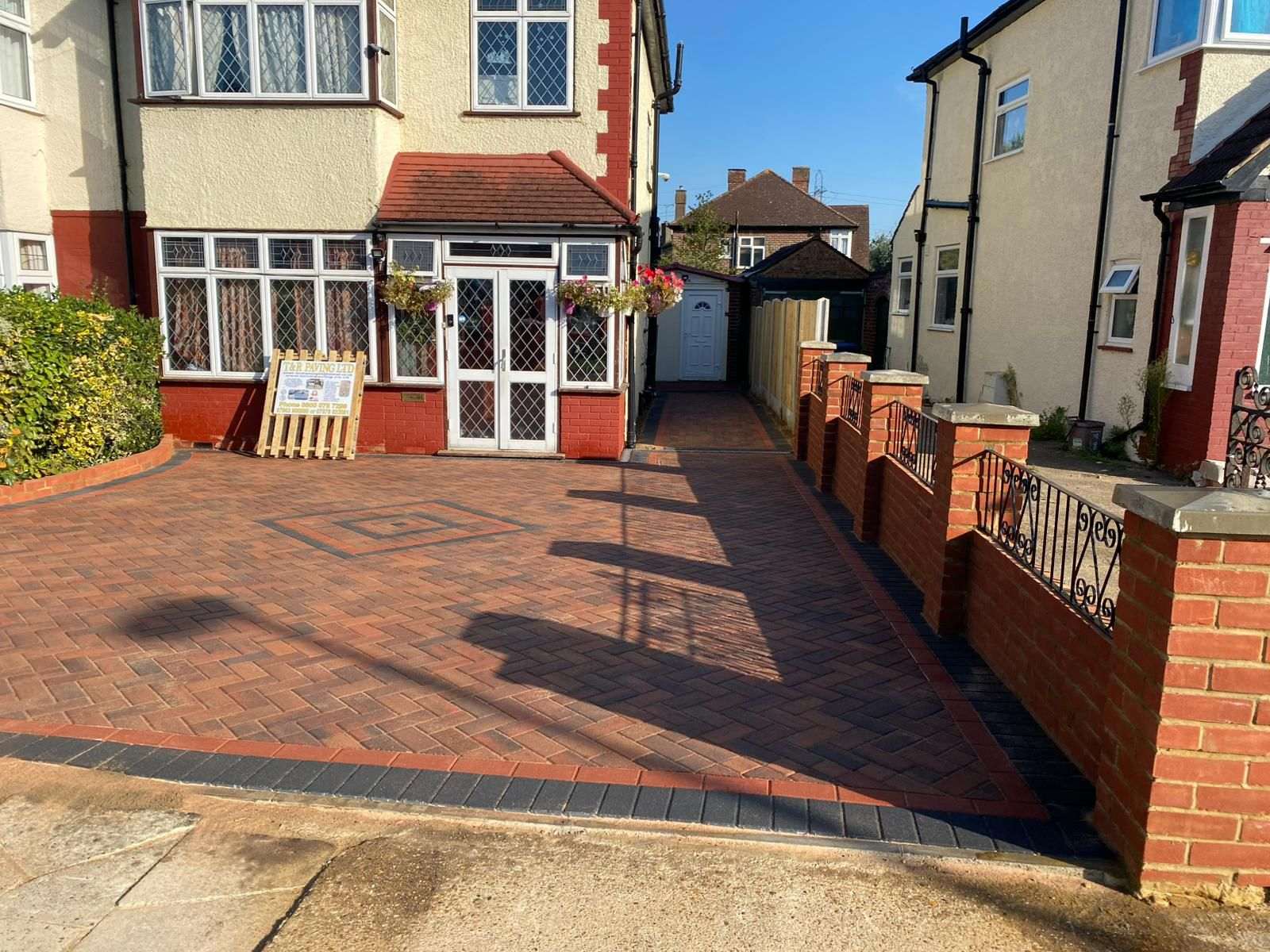 Driveways by T & R Paving