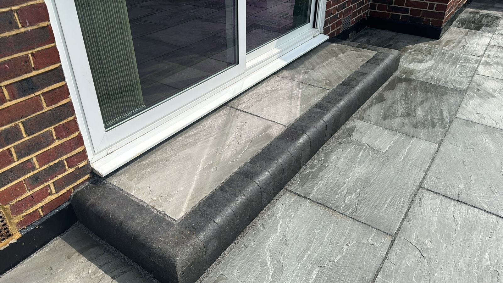 Patios by T & R Paving